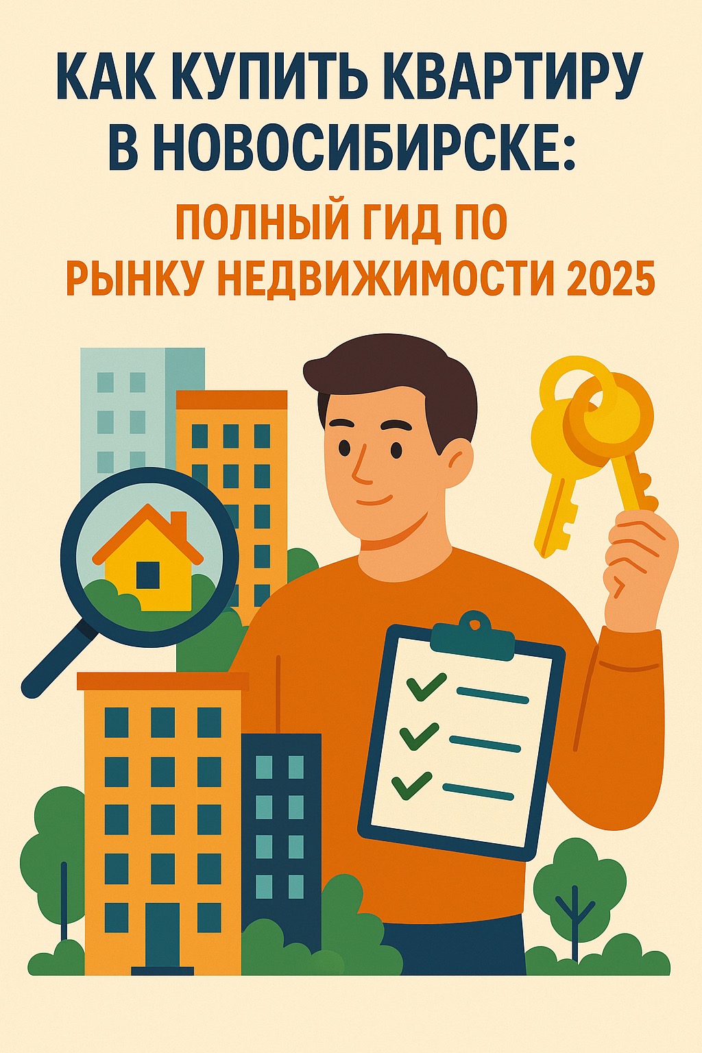 купить квартиру Новосибирск
